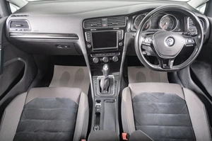 Универсал Volkswagen Golf 2014 года, 1319000 рублей, Томск
