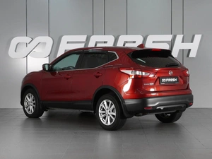 Внедорожник Nissan Qashqai 2017 года, 1549000 рублей, Минеральные Воды