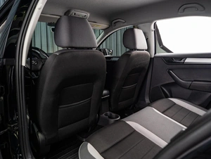 Лифтбек Skoda Rapid 2019 года, 1389000 рублей, Тюмень