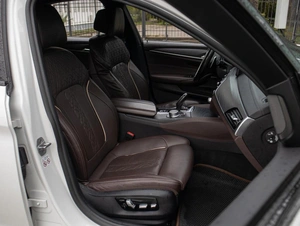 Седан BMW 5 серия 2020 года, 4799000 рублей, Большой Сочи