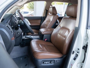 Внедорожник Toyota Land Cruiser 2015 года, 4690000 рублей, Волгоград