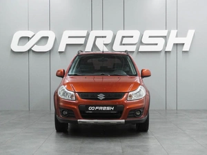 Внедорожник Suzuki SX4 2012 года, 990000 рублей, Воронеж