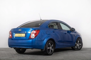 Седан Chevrolet Aveo 2012 года, 649000 рублей, Томск