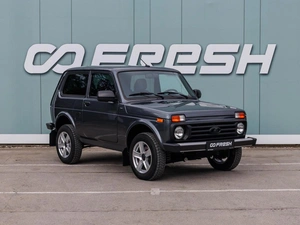Внедорожник ВАЗ (LADA) Niva Legend 2025 года, 1250000 рублей, Большой Сочи