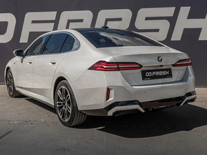 Седан BMW 5 серия 2024 года, 7150000 рублей, Краснодар