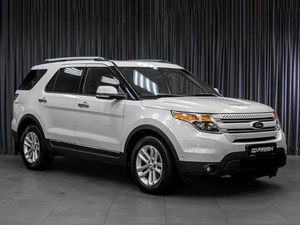 Внедорожник Ford Explorer 2012 года, 1599000 рублей, Тюмень
