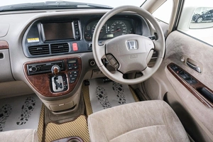 Минивэн Honda Odyssey 2000 года, 599000 рублей, Красноярск