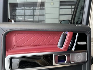 Внедорожник Mercedes-benz G-класс 2021 года, 14900000 рублей, Уфа