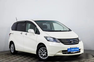 Минивэн Honda Freed 2011 года, 1229000 рублей, Пермь