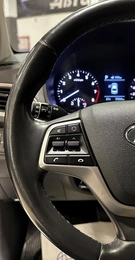 Седан Hyundai Solaris 2018 года, 1300000 рублей, Красноярск