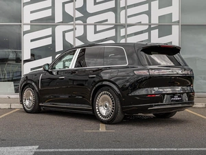 Внедорожник Voyah Taishan 2025 года, 10599000 рублей, Краснодар