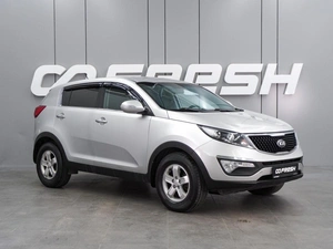 Внедорожник Kia Sportage 2015 года, 1299000 рублей, Воронеж