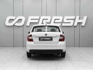Лифтбек Skoda Rapid 2015 года, 670000 рублей, Ростов-на-Дону