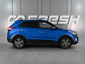 Внедорожник Hyundai Creta 2016 года, 1579000 рублей, Аксай