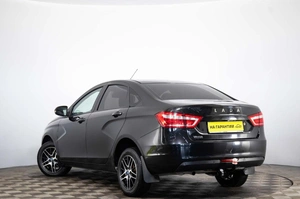 Седан ВАЗ (LADA) Vesta 2017 года, 669000 рублей, Пермь