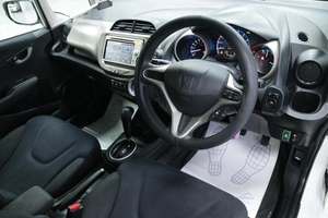 Хетчбэк Honda Fit 2011 года, 748000 рублей, Солонцы