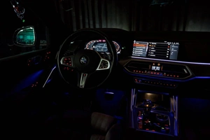 Внедорожник BMW X6 2020 года, 8990000 рублей, Красноярск