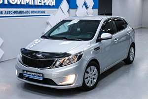Хетчбэк Kia Rio 2014 года, 798000 рублей, Солонцы