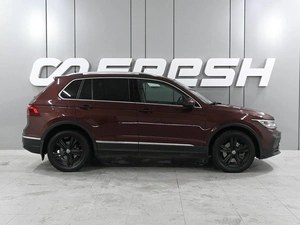 Внедорожник Volkswagen Tiguan 2021 года, 2999000 рублей, Аксай