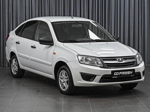 Лифтбек ВАЗ (LADA) Granta 2016 года, 549990 рублей, Ставрополь
