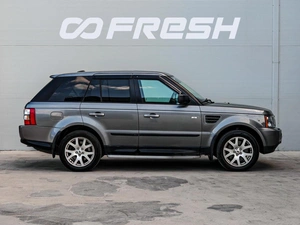 Внедорожник Land Rover Range Rover Sport 2009 года, 1655000 рублей, Краснодар