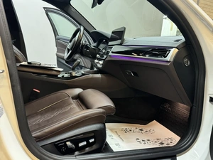 Седан BMW 5 серия 2021 года, 4597000 рублей, Красноярск