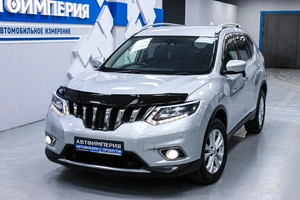 Внедорожник Nissan X-Trail 2014 года, 1498000 рублей, Солонцы