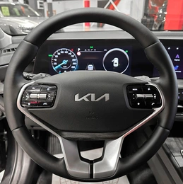 Седан Kia K8 2021 года, 3567000 рублей, Красноярск