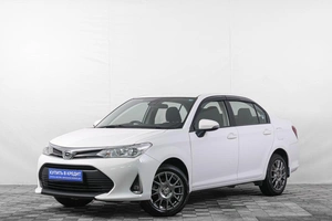 Седан Toyota Corolla Axio 2018 года, 1389000 рублей, Кемерово