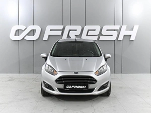 Седан Ford Fiesta 2016 года, 999000 рублей, Аксай