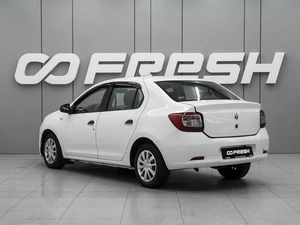 Седан Renault Logan 2019 года, 690000 рублей, Ростов-на-Дону