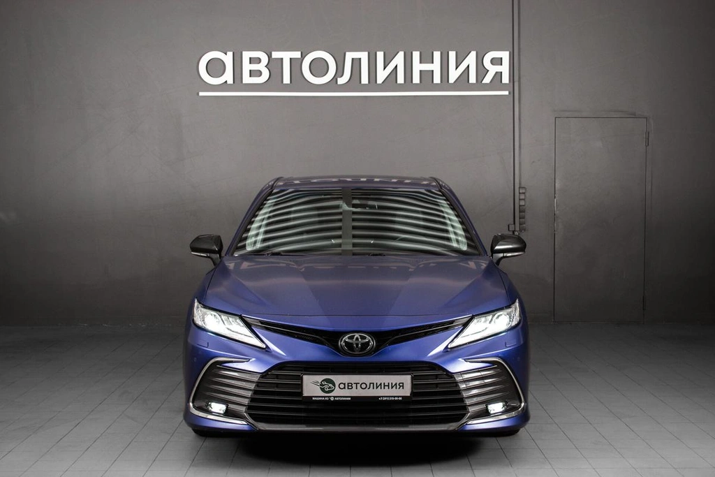 Седан Toyota Camry 2022 года, 3150000 рублей, Красноярск