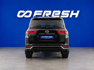 Внедорожник Toyota Land Cruiser 2023 года, 11448888 рублей, Москва