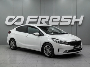 Седан Kia Cerato 2019 года, 1750000 рублей, Ростов-на-Дону