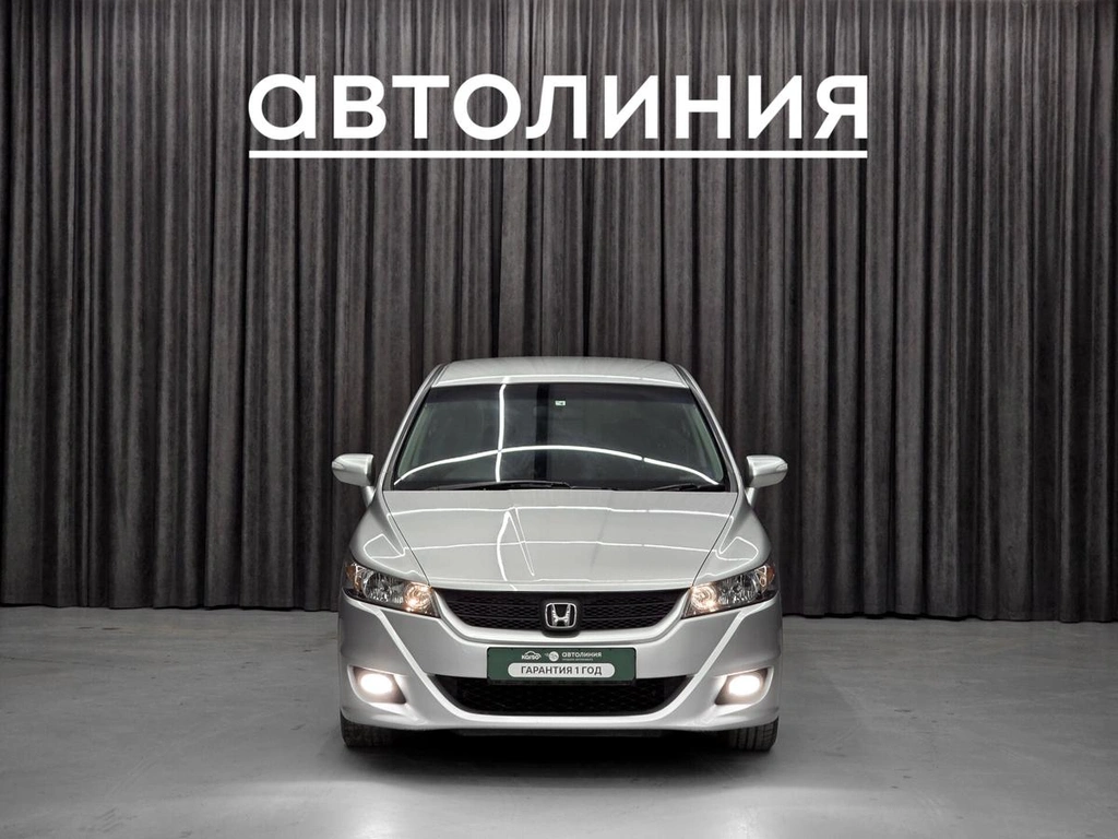 Минивэн Honda Stream 2010 года, 1199000 рублей, Красноярск