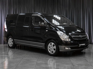 Минивэн Hyundai Grand Starex 2014 года, 2139000 рублей, Тюмень