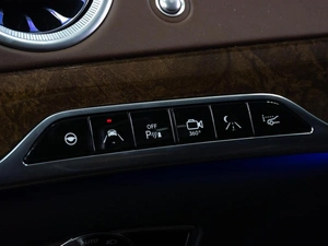 Седан Mercedes-benz S-класс AMG 2014 года, 4499000 рублей, Тюмень