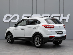 Внедорожник Hyundai Creta 2016 года, 1780000 рублей, Краснодар