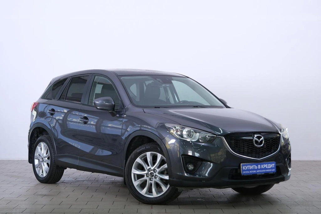 Внедорожник Mazda CX-5 2014 года, 2049000 рублей, Омск