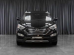 Внедорожник Hyundai Santa Fe 2013 года, 1879000 рублей, Тюмень