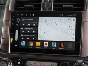 Внедорожник Toyota Land Cruiser Prado 2011 года, 2449000 рублей, Тюмень