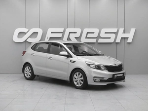 Хетчбэк Kia Rio 2016 года, 1320000 рублей, Ростов-на-Дону