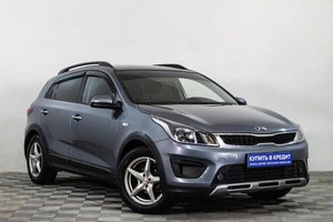 Седан Kia Rio X-Line 2018 года, 1539000 рублей, Сургут