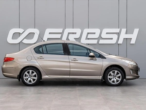 Седан Peugeot 408 2012 года, 620000 рублей, Краснодар