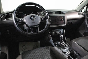 Внедорожник Volkswagen Tiguan 2020 года, 2539000 рублей, Сургут