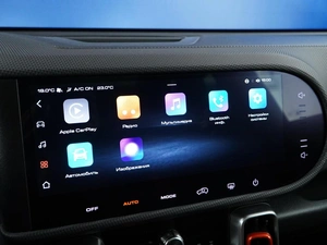 Внедорожник Haval Dargo X 2023 года, 2448444 рублей, Москва