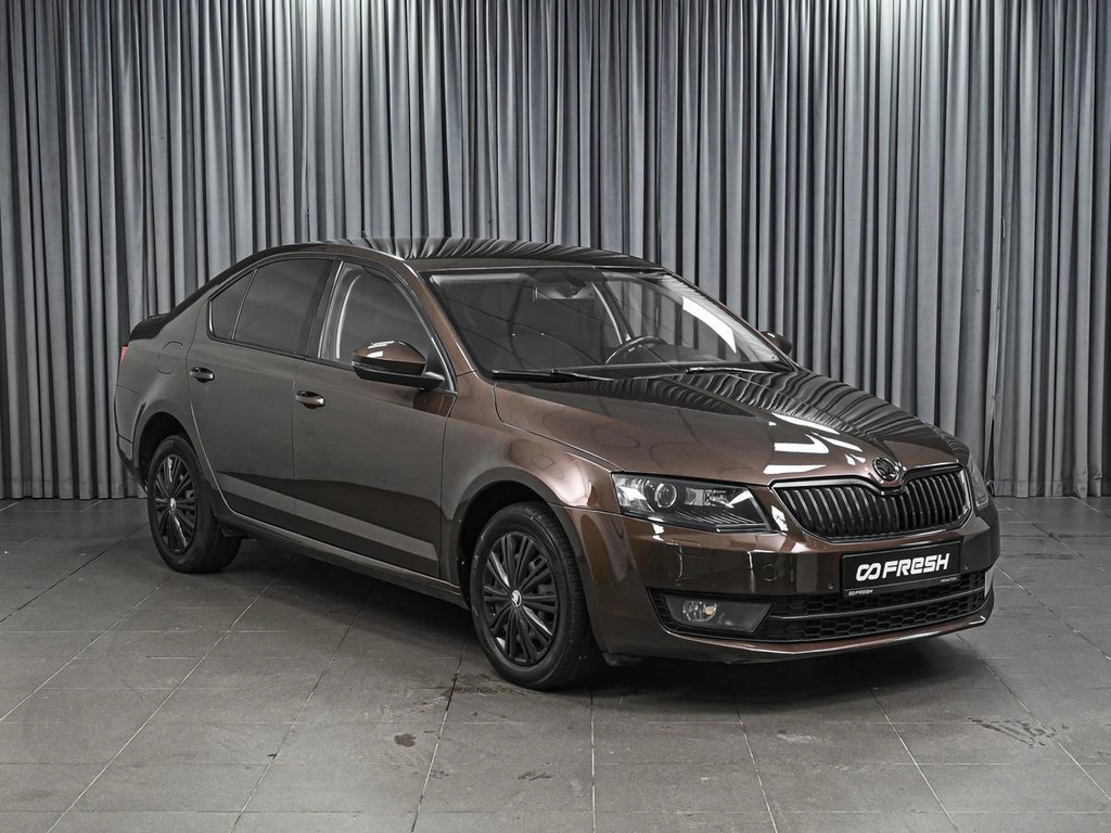 Лифтбек Skoda Octavia 2015 года, 1440000 рублей, Ставрополь