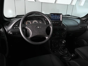 Внедорожник ВАЗ (LADA) Niva Travel 2023 года, 1119000 рублей, Ростов-на-Дону