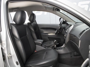 Внедорожник Geely Emgrand X7 2015 года, 595000 рублей, Омск