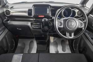 Хетчбэк Honda N-BOX Slash 2015 года, 1189000 рублей, Барнаул